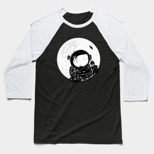 Astro Selfie Baseball T-Shirt